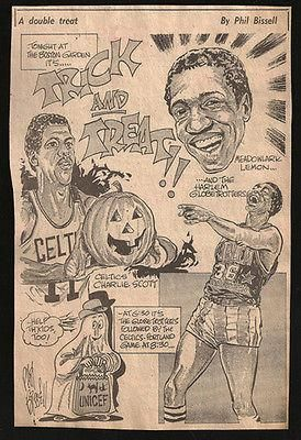 Illustration for article titled The Harlem Globetrotters